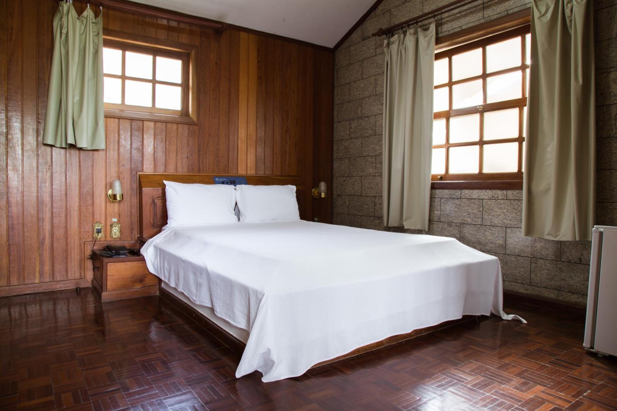 Hotel Sesc Ouro Preto Esterno foto